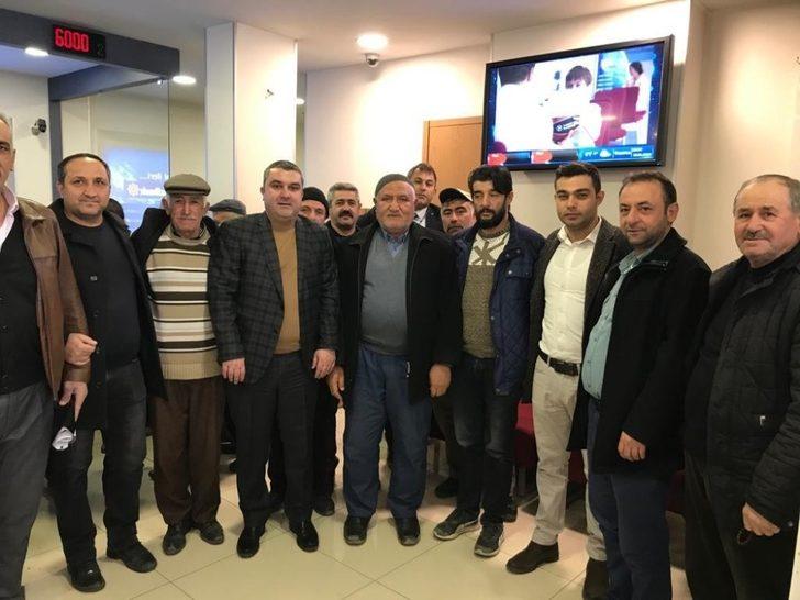 Kayser Şeker Turhal’da pancar bedelleri ödendi G5