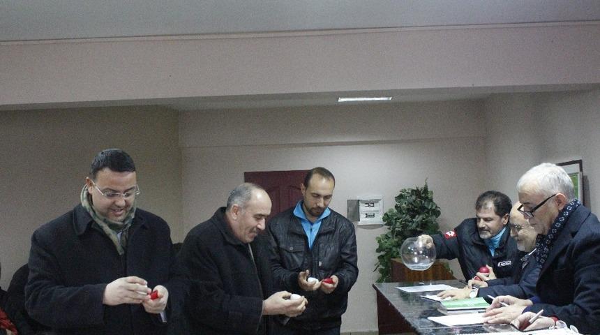 Kayseri 2.Amatör küme fikstürü çekildi