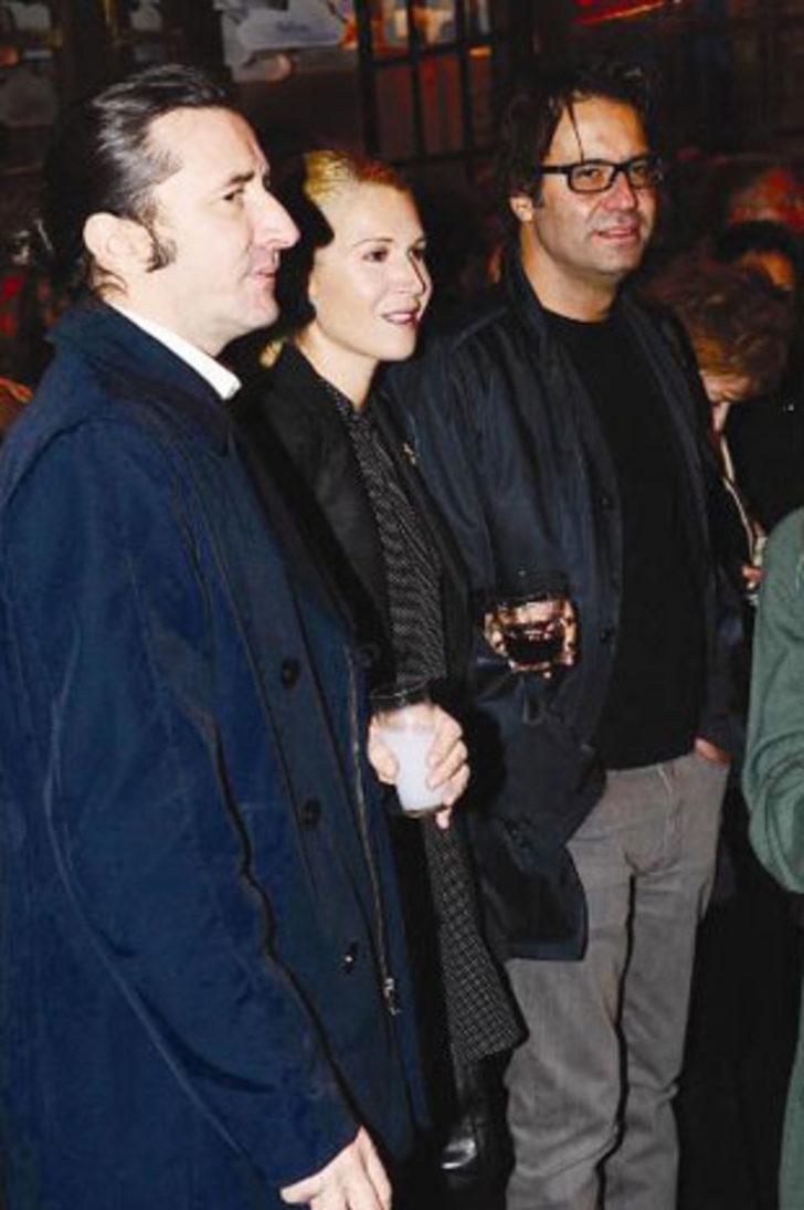 Eski aşıklar kulübü G5