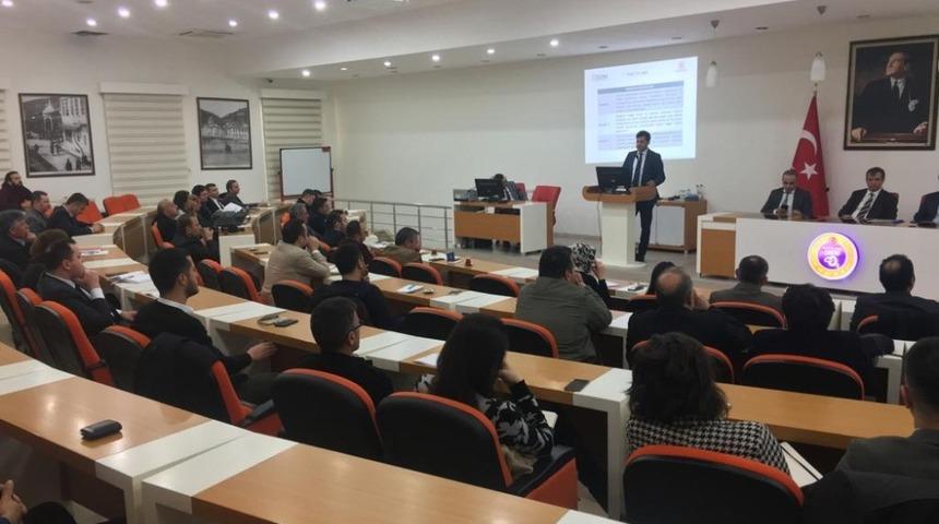 DOKA&rsquo;dan tarım, turizm ve alt yapıya 20 milyon lira