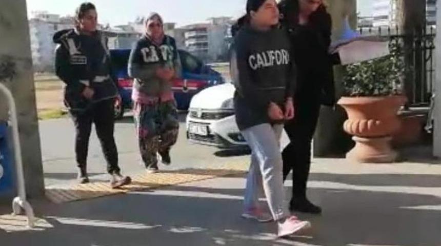 Tuvalette ölü bulunan bebeğin annesi ve anneannesi tutuklandı