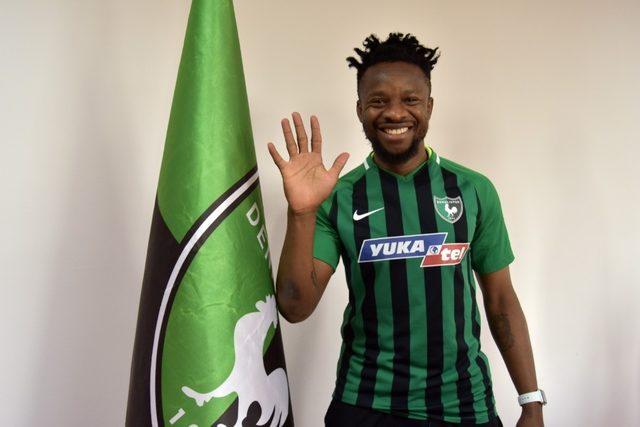 Onazi’ye lisans çıktartıldı