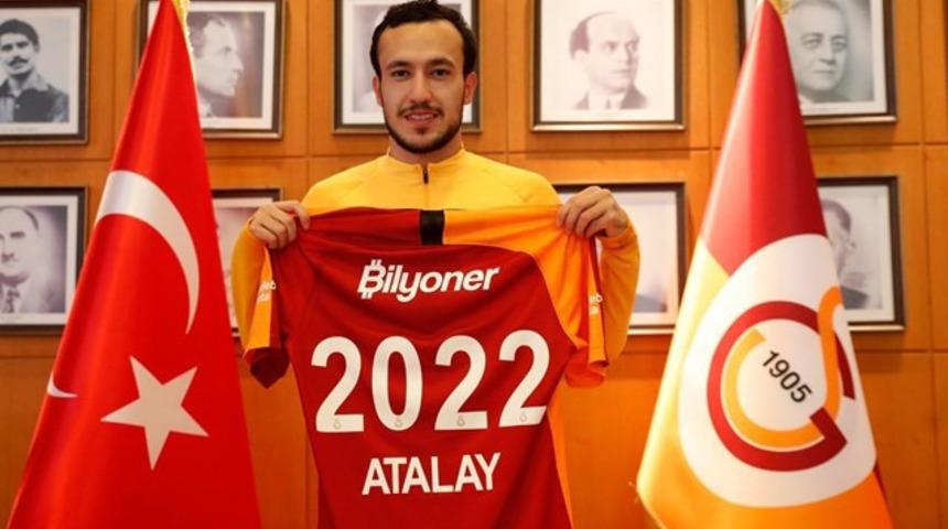 Galatasaray&rsquo;da Atalay Babacan&rsquo;ın s&ouml;zleşmesi uzatıldı