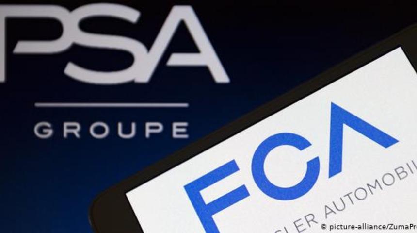 Fiat-Chrysler ile PSA'nın hedefi büyük