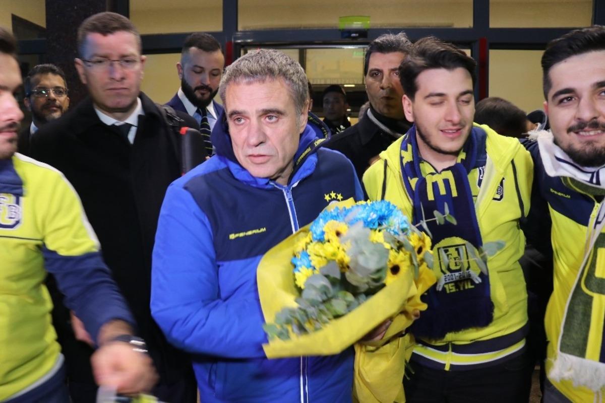 Fenerbah&ccedil;e kafilesi Gaziantep&rsquo;te