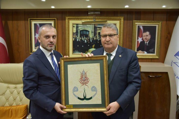 Kandemir, Başkan Çerçi ve ekibini kutladı G2