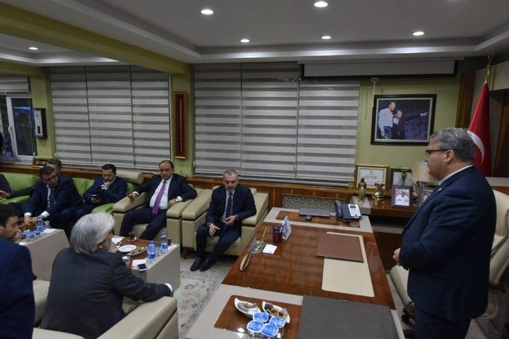 Kandemir, Başkan Çerçi ve ekibini kutladı G3