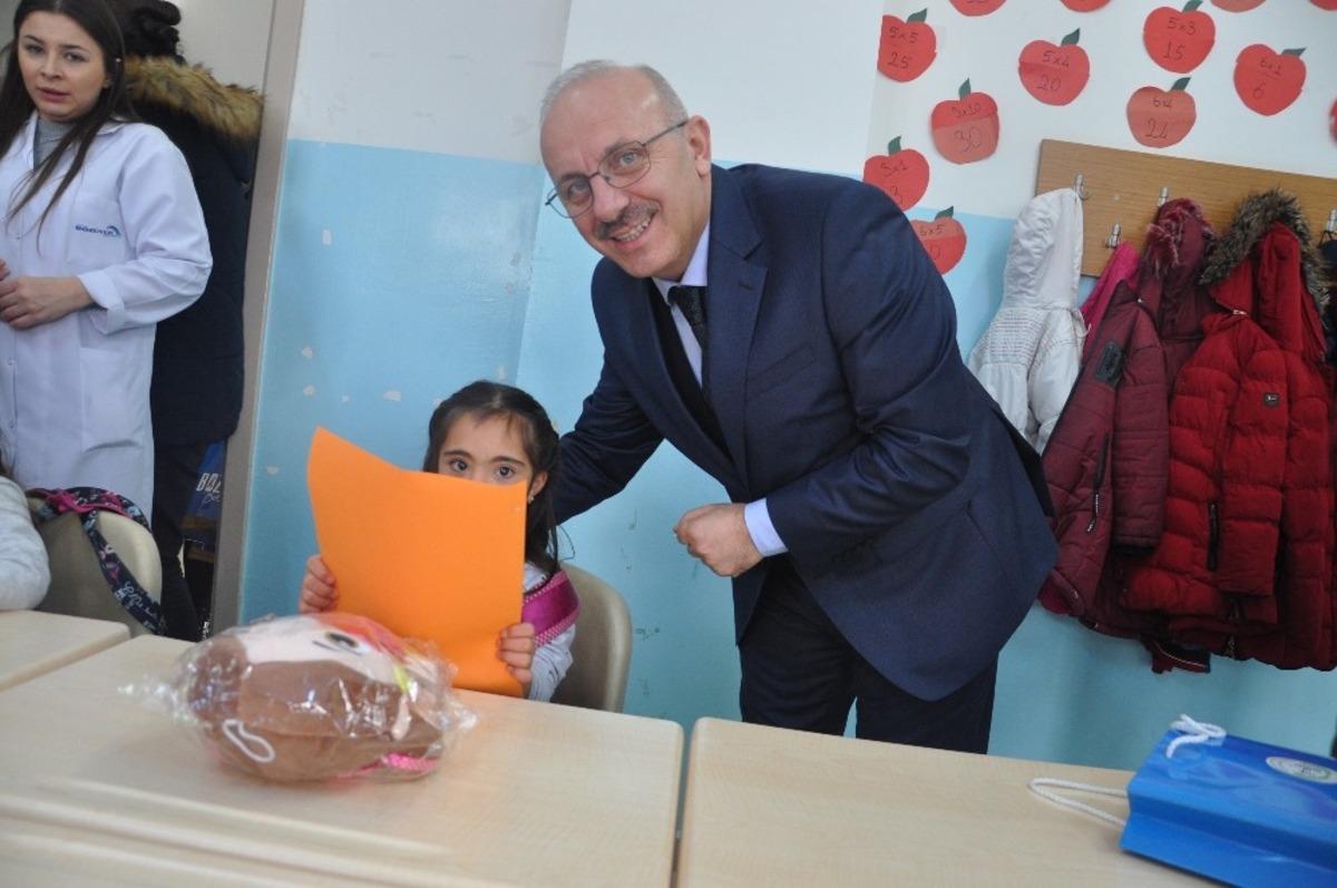 Boz&uuml;y&uuml;k&rsquo;te 13 bin 811 &ouml;ğrenci yarı yıl tatiline başladı