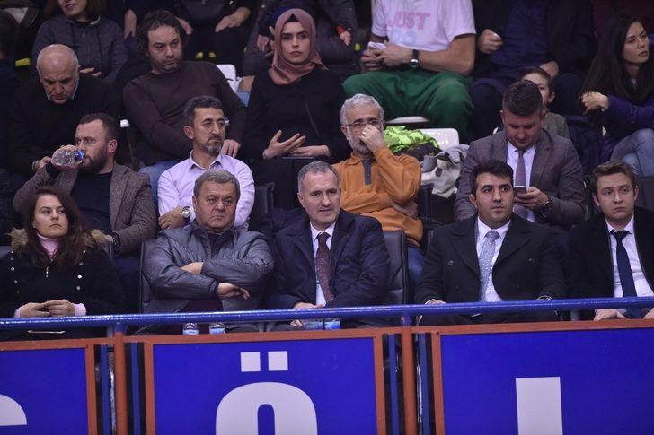 Efeler Ligi: İnegöl Bld: 3 - Galatasaray HDI Sigorta :0 G3