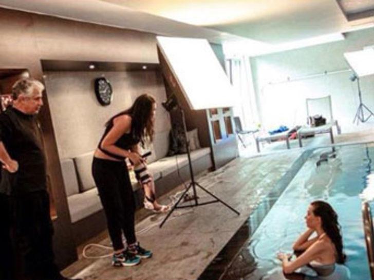 Bu fotoğraflar onun eseri G3