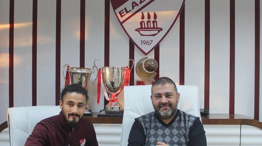 Elazığspor 2 oyuncusunun s&ouml;zleşmesini uzattı