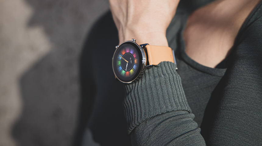 HUAWEI Watch GT 2 42 mm serisi kadınların beğenisine sunuldu