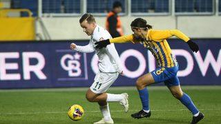 MAÇ SONUCU | Ankaragücü-Konyaspor: 0-1 (Süper Lig Puan Durumu)