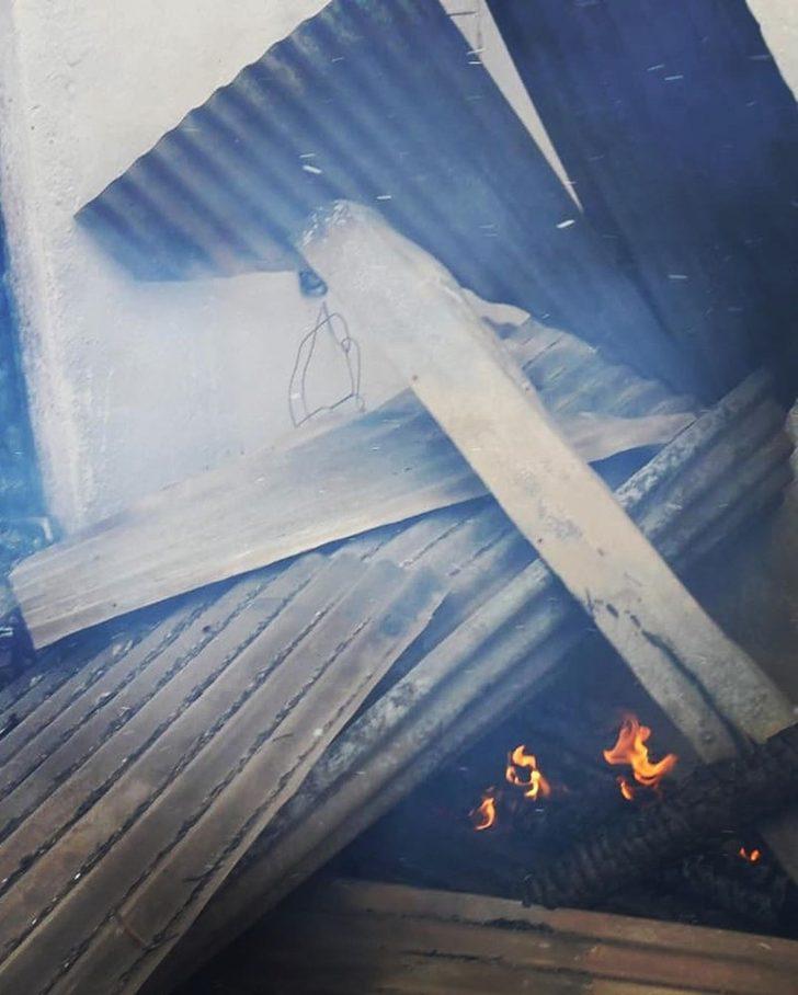 İtfaiyenin soğukla imtihanı G2