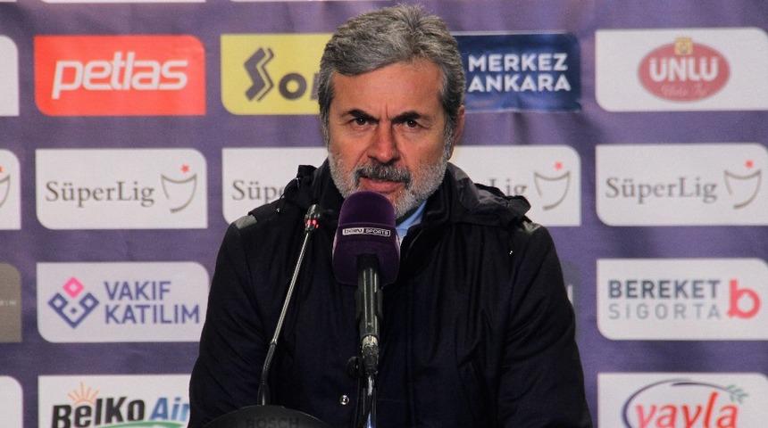 Aykut Kocaman: İptal edilen golü anlamak mümkün değil