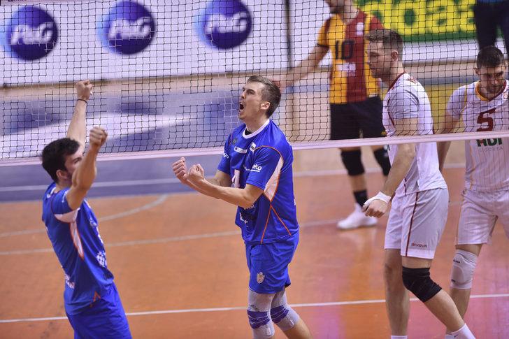 İnegöl Belediyespor - Galatasaray HDI Sigorta: 3-0 G3