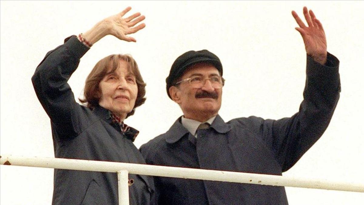 Son dakika! Rahşan Ecevit hayatını kaybetti