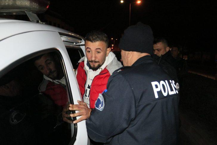 Drift attı polise yakalandı, ehliyetine 2035’e kadar el konuldu G1