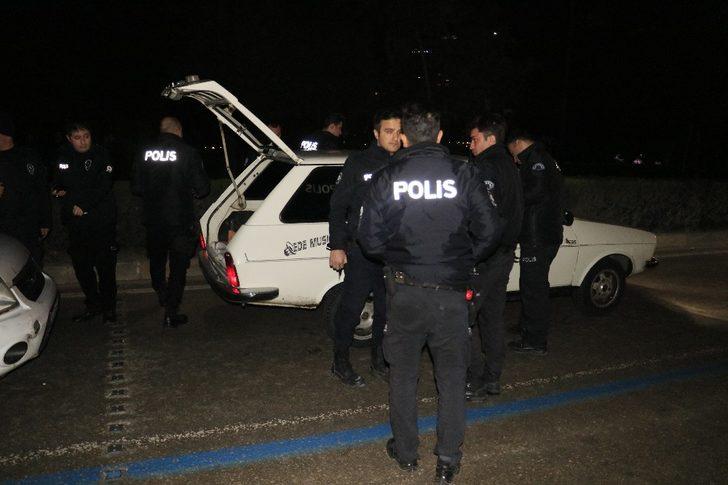 Drift attı polise yakalandı, ehliyetine 2035’e kadar el konuldu G2