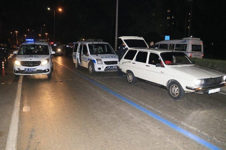 Drift attı polise yakalandı, ehliyetine 2035’e kadar el konuldu G3