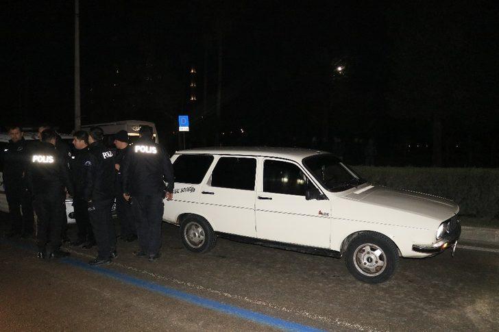 Drift attı polise yakalandı, ehliyetine 2035’e kadar el konuldu G4