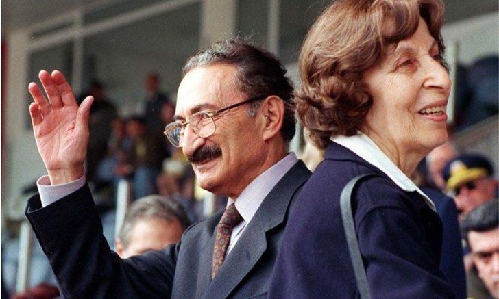 Son dakika! Rahşan Ecevit hayatını kaybetti G4