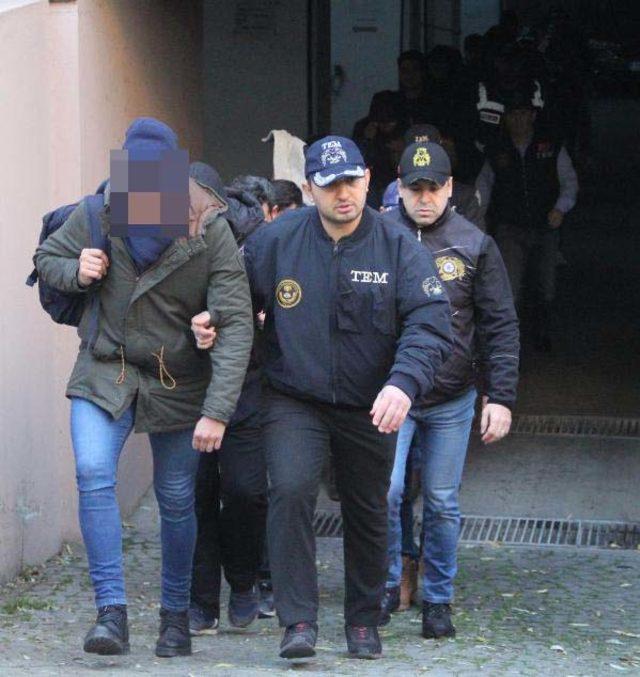 51 ilde eş zamanlı FETÖ operasyonunda 82 tutuklama