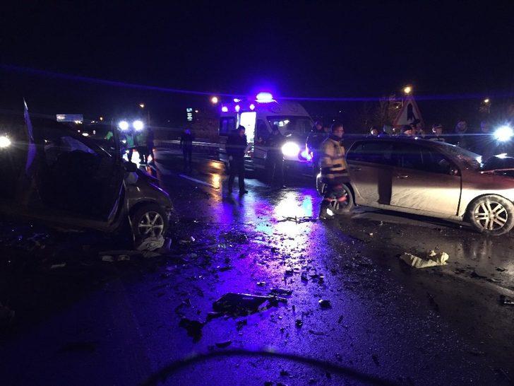 Keşan’da feci kaza: 3 ölü 2 yaralı G3