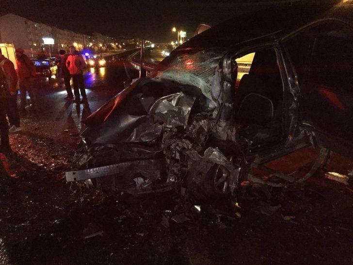 Keşan’da feci kaza: 3 ölü 2 yaralı G4