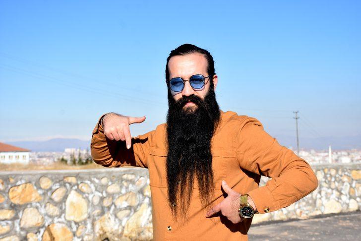 Malatyalı Abdullah sakalını 10 bin liraya satışa çıkardı G5