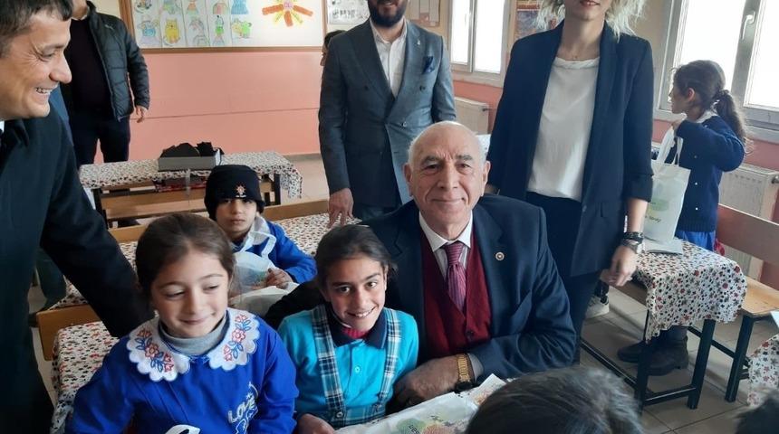 İrfan Kartal&rsquo;dan yarıyıl tatili mesajı