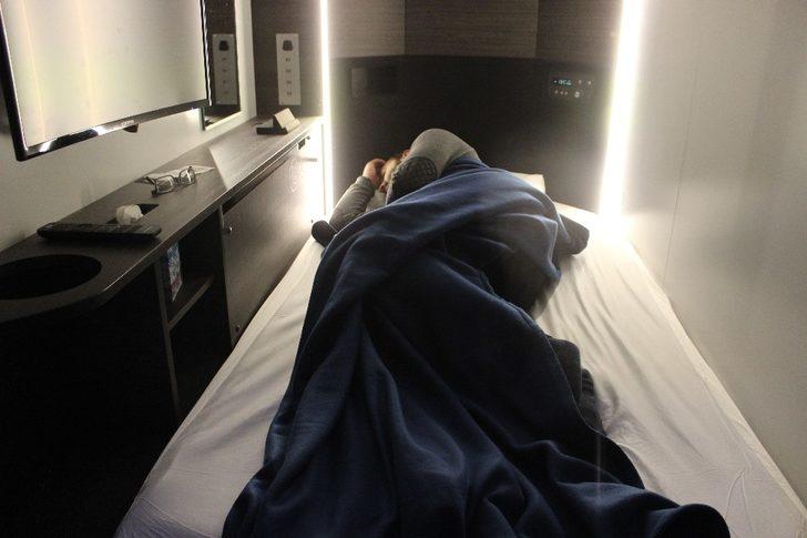 Sabiha Gökçen Havalimanı'nda yeni dönem! uyku odaları hizmete girdi (Uyku odalarının saati ne kadar?) G4