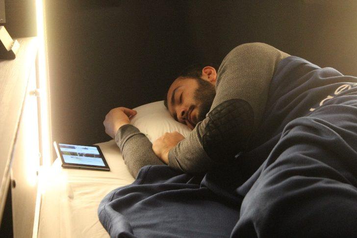 Sabiha Gökçen Havalimanı'nda yeni dönem! uyku odaları hizmete girdi (Uyku odalarının saati ne kadar?) G5