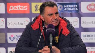 Mustafa Kaplan: Rakibimizle puan puana olmak istiyorduk