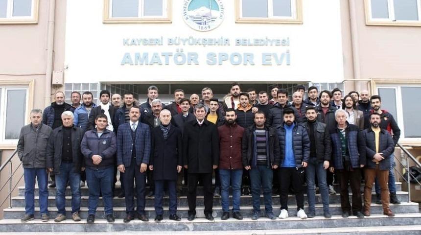 Kayseri 2.Amat&ouml;r K&uuml;me&rsquo;de geri sayım