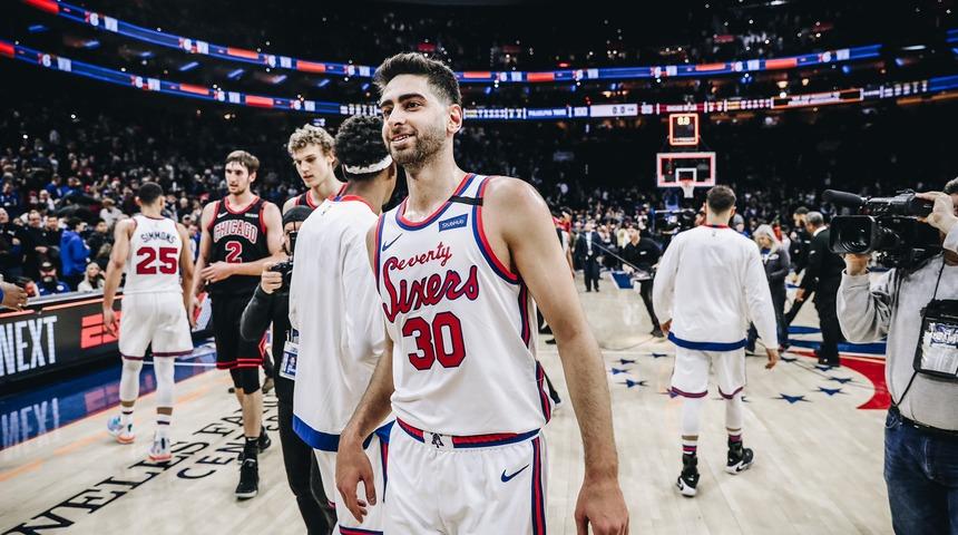 Furkan Korkmaz, en az iki hafta yok!