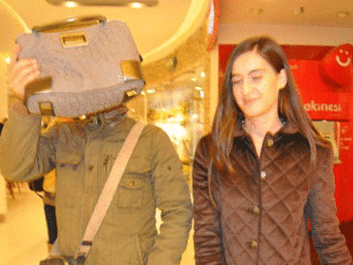 İlker Aksum'dan çantalı kamuflaj G3