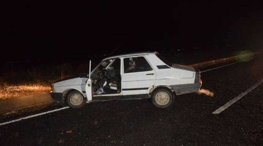 Şanlıurfa'da bomba yüklü araç ele geçirildi! Çok sayıda gözaltı var