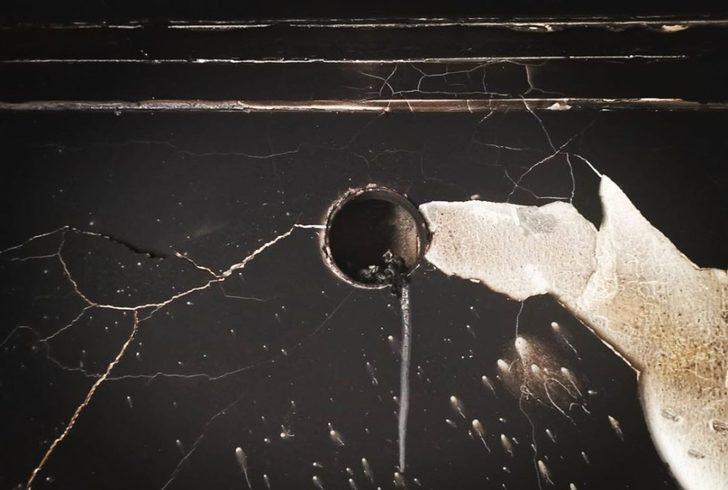 Van’da ev yangını G2