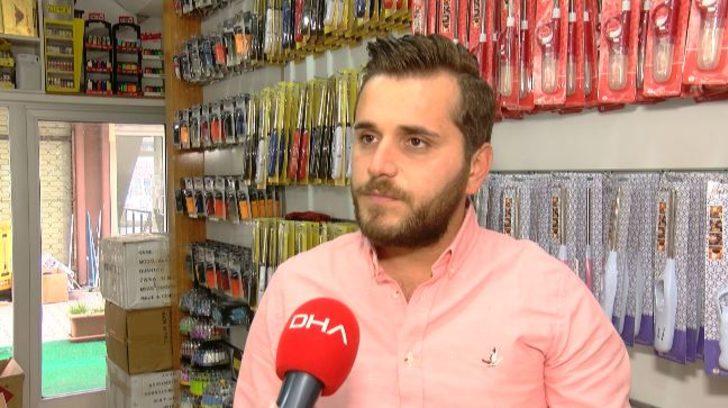 İSTOÇ esnafı hırsızlardan bıktı G3