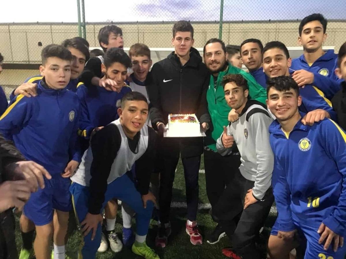 Buca Belediyespor&rsquo;un gen&ccedil; file bek&ccedil;isi Fenerbah&ccedil;e&rsquo;de