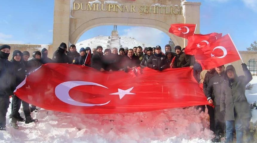 Başkan Şemsettin Akağa&ccedil;: "Ter&ouml;r&uuml; lanetliyorum"