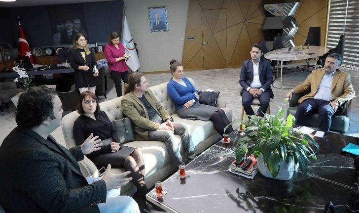 Bayraklı Belediyesi Sinema İzmir Projesi’nin üyesi oldu G3