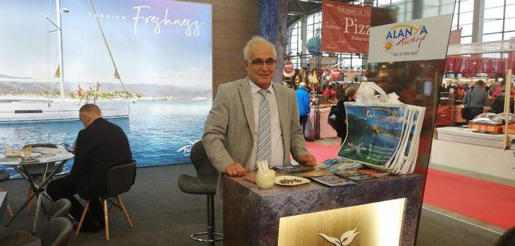 ALTAV üyesi Topçu: "2020’de Finlandiya turisti yüzde 10-15 artacak" G1