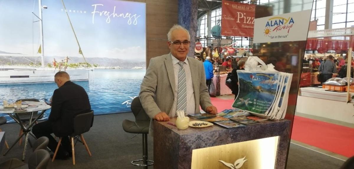 ALTAV &uuml;yesi Top&ccedil;u: "2020&rsquo;de Finlandiya turisti y&uuml;zde 10-15 artacak"