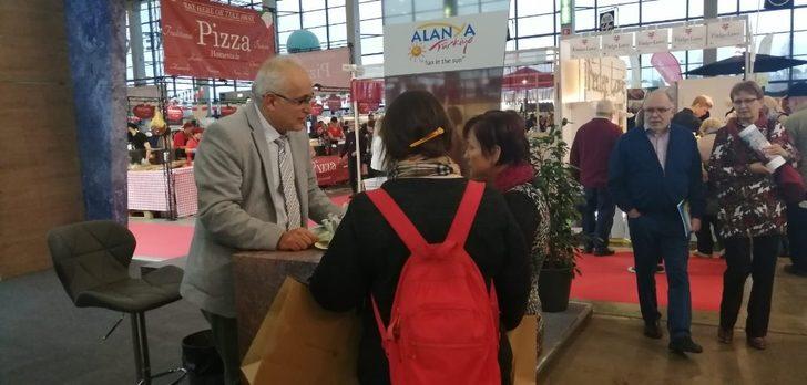 ALTAV üyesi Topçu: "2020’de Finlandiya turisti yüzde 10-15 artacak" G2