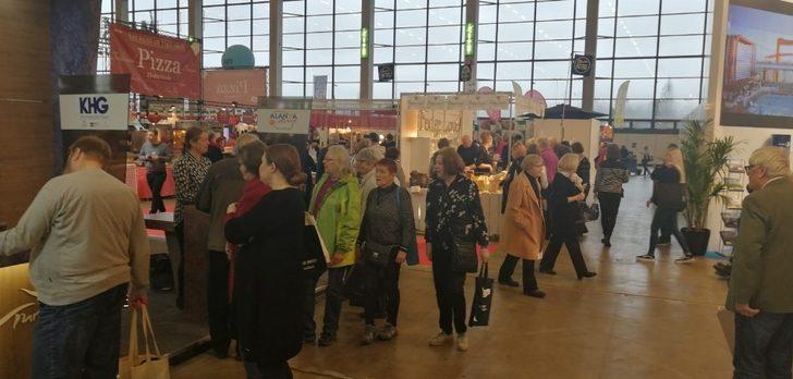 ALTAV üyesi Topçu: "2020’de Finlandiya turisti yüzde 10-15 artacak" G3