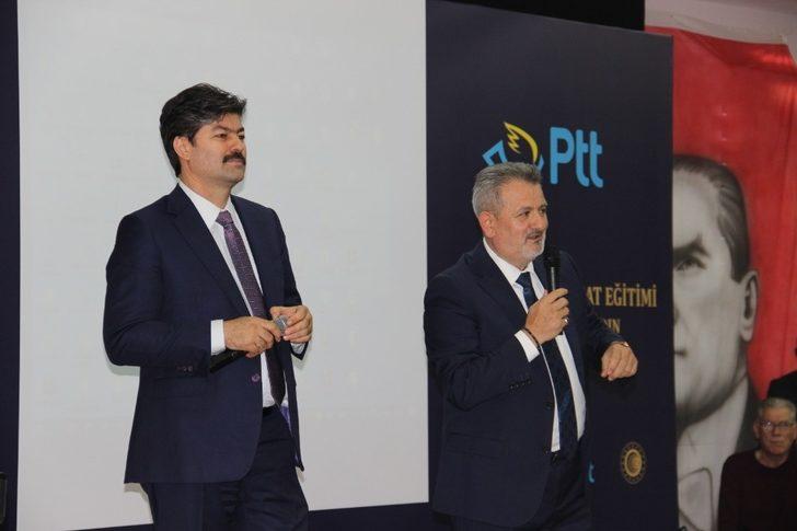 Aydın’da E-Ticaret ve İhracat” eğitimi gerçekleştirildi G3