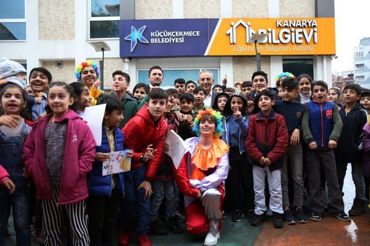 Küçükçekmece’de eğlenceli yarıyıl tatili G1