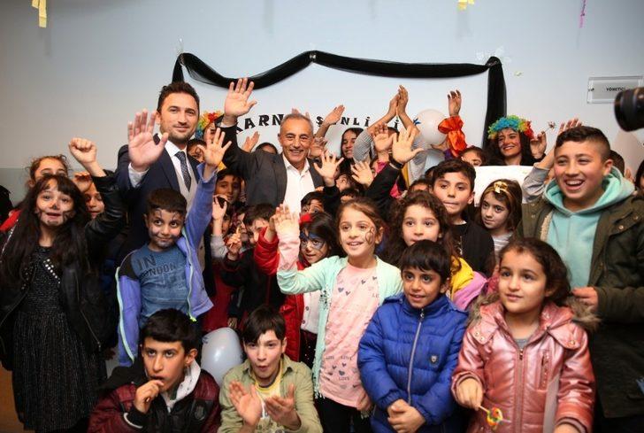 Küçükçekmece’de eğlenceli yarıyıl tatili G2